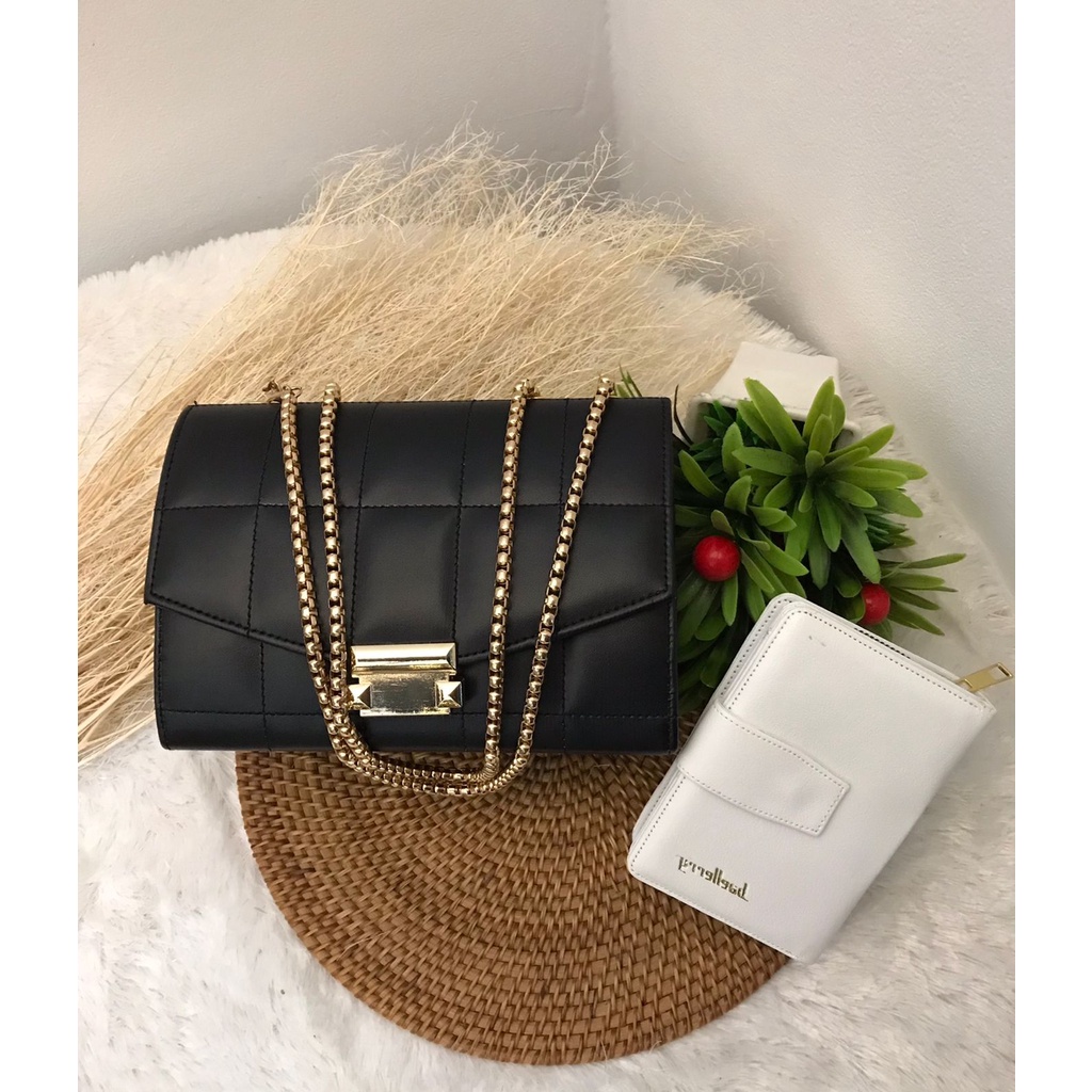 Paket Hemat 2 Tas Selempang Wanita CintaSisuka