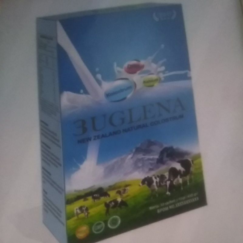 Susu Colostrum 3uglena original