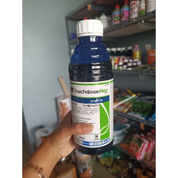 Herbisida TOUCHDOWN Neo 480SL 1 L