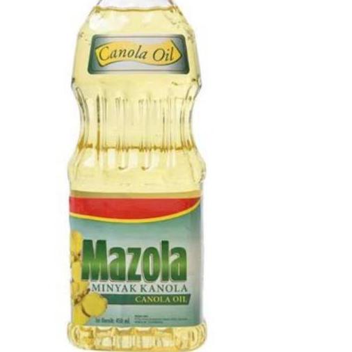 

☊ Mazola Canola Oil Corn Oil Minyak Canola ♂