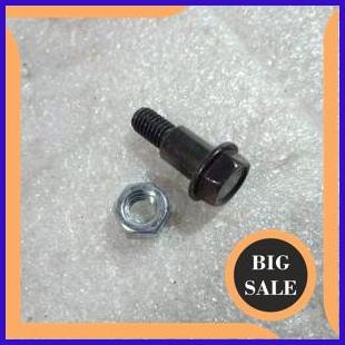 last stok Baut handle kopling yamaha ls3 dt100 rx king rxs rxz rs100 rs125 rx100 rx125 original 140Z