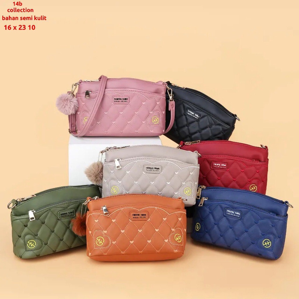 Tas Selempang Wanita Import Oval Bulat Sling Bag Terbaru Kekinian Undangan Pesta Kondangan/tas wanita selempang import fashion tas wanita slingbag cantik dan terkiniian best seller