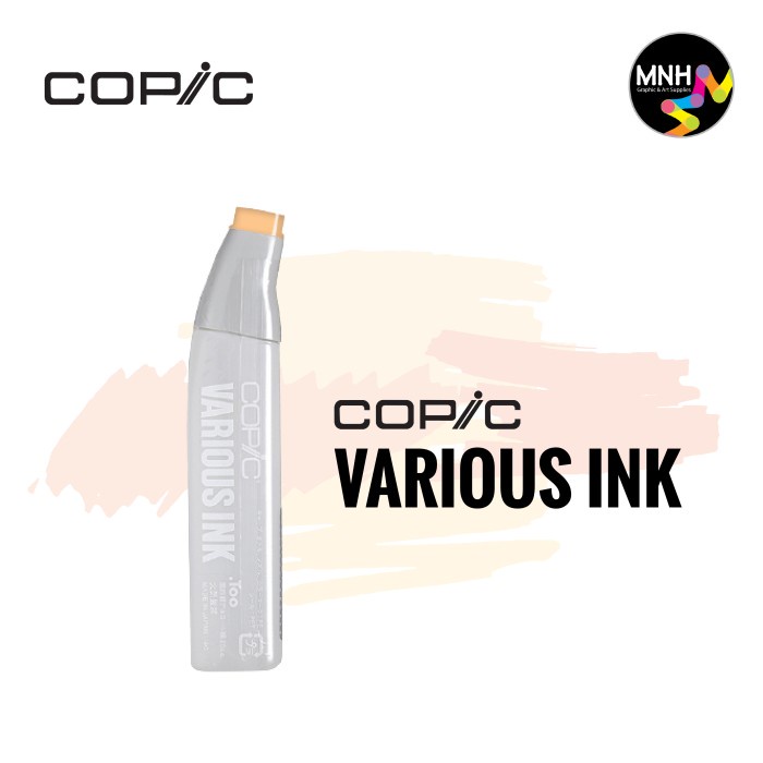 

Refill Spidol Copic Vrs Yellow Red Series YR82