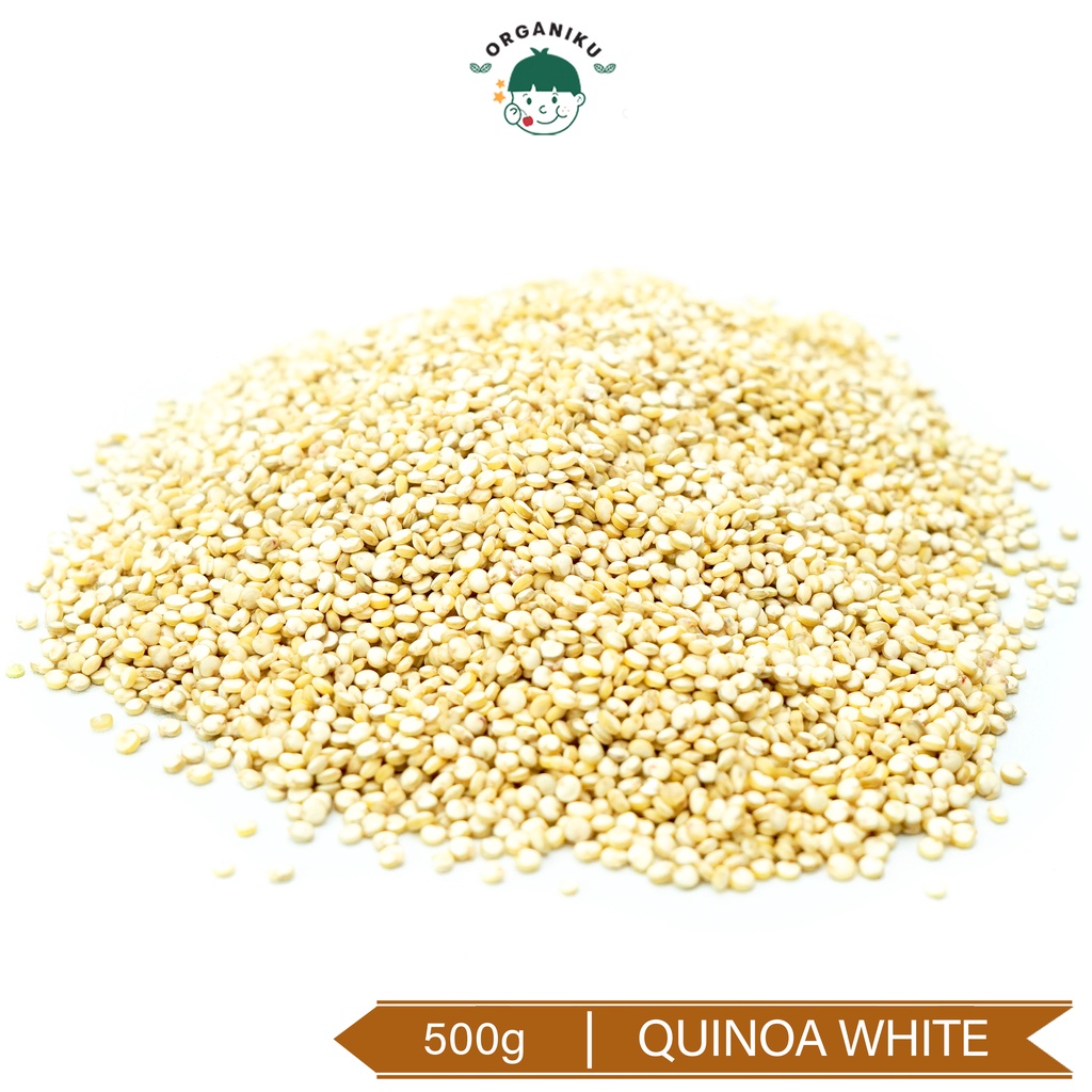 

Organic White Quinoa 500g