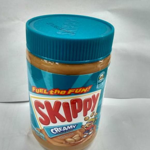 

☎ Skippy Creamy 500 gr ➥