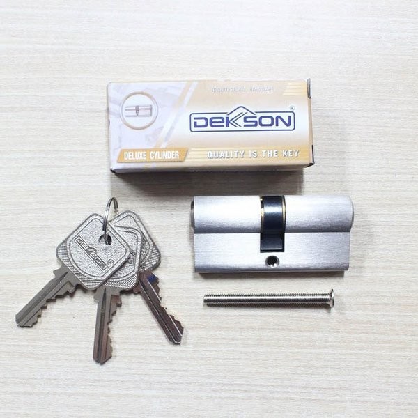 Cylinder Dekkson CYL DC DL65MM SN