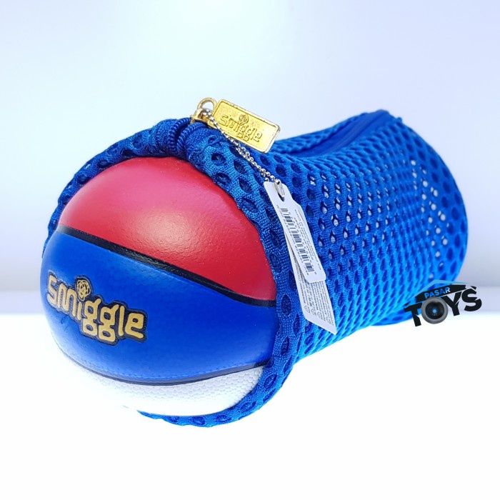 

Pencil Case All Net Basketball Smiggle Original #Original