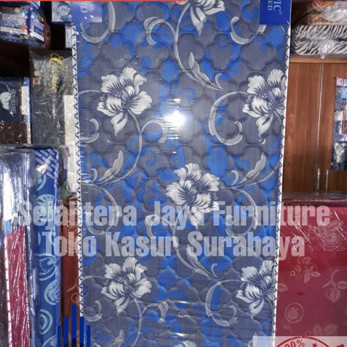 Kasur Springbed Olympic 90x200 Bearland Asli BERGARANSI