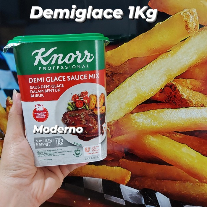 

Knorr Demiglace sauce mix 1 Kg