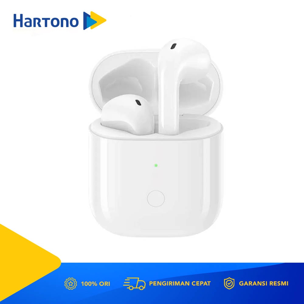 Realme Earbuds Headphones Air Neo RMA205_WHITE