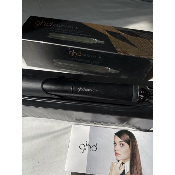 Catokan Preloved GHD Platinum +