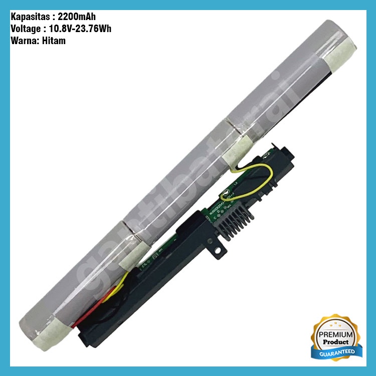 Baterai Acer Aspire ONE Z3 Z3-451 Series Original