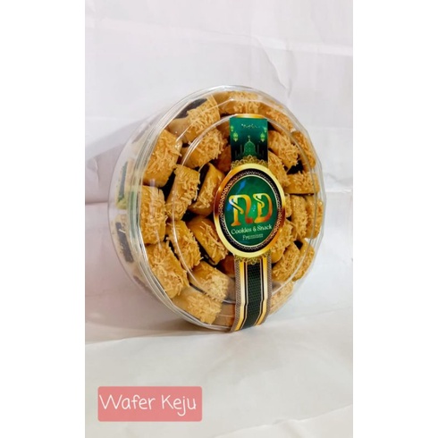 

Wafer Kerju