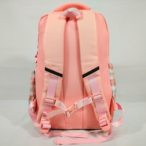 Tas Ransel Anak Sekolah Perempuan Besar SD Import Backpack Sekolah Cewek Pintu Kulkas 991