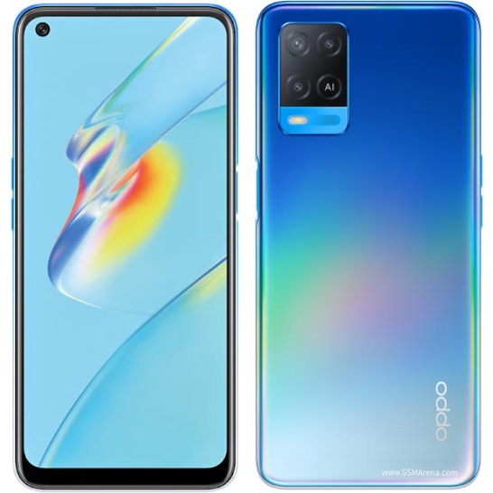 OPPO A54 6/128 GARANSI RESMI