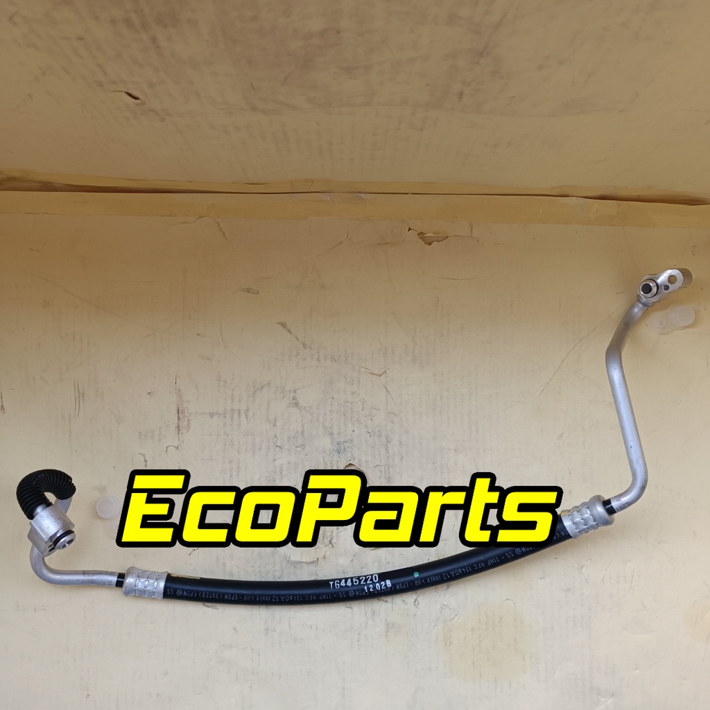 Selang AC Toyota Vios Gen 1 DENSO Hose Discharge 1/2