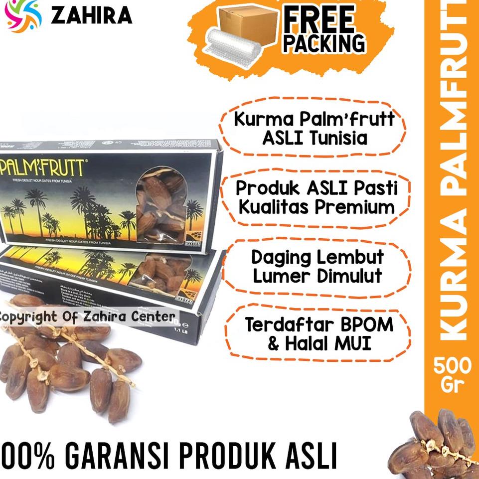 

✸ ASLI Kurma Palmfrutt Palmfruit 500gr Tangkai Barari Basah Kaya Gizi Camilan Ramadhan Puasa Nabeez ☁