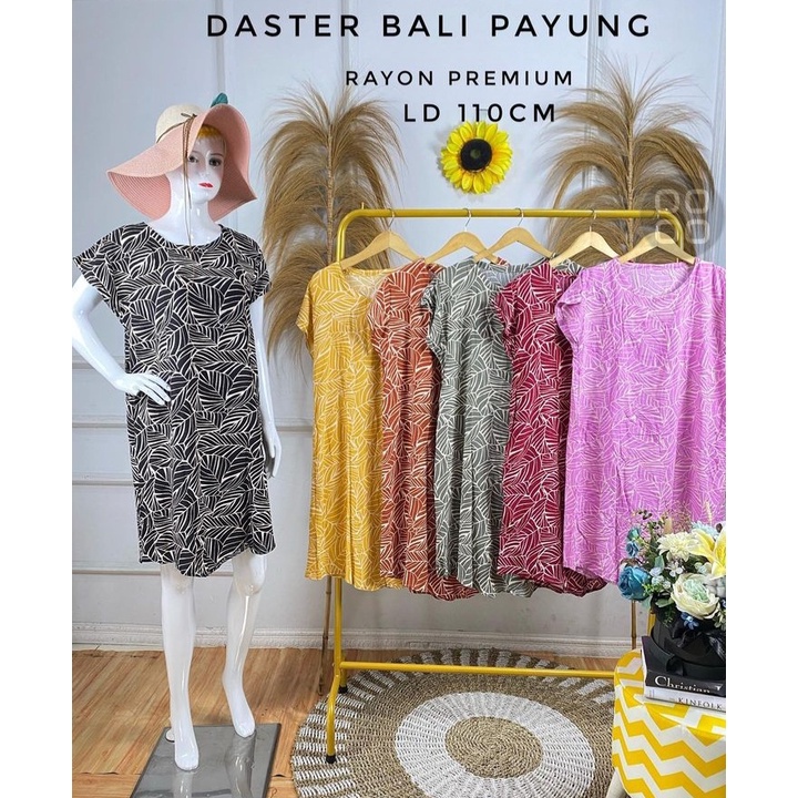 Daster Bali Payung