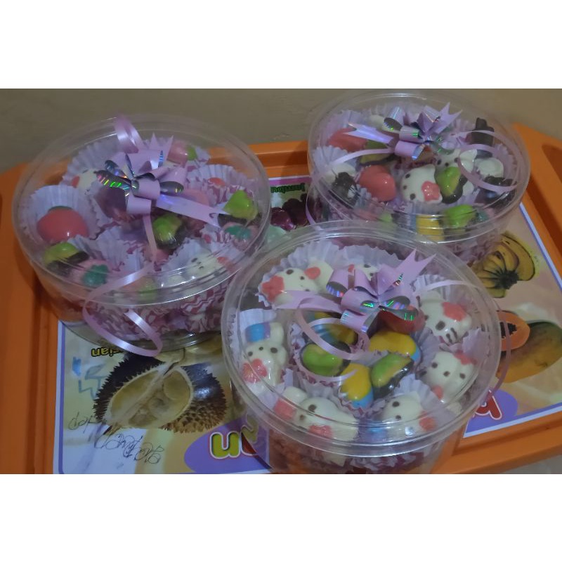 

Coklat Karakter 250 gram
