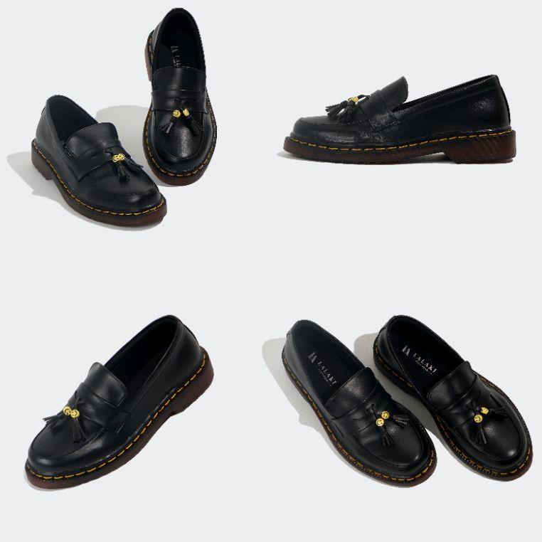 SPECIAL PRICE Sepatu Slip On "SALVA MEN SHOES" Lalaki Like Project