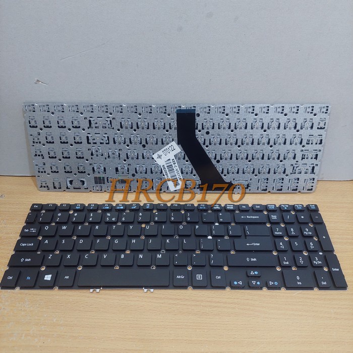 KEYBOARD LAPTOP ACER ASPIRE V5-571 V5-531 V5-551 V5-572 V5-573 -HRCB