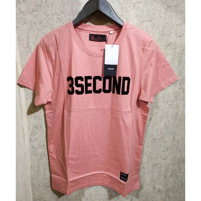 3SECOND KAOS PRIA ORIGINAL