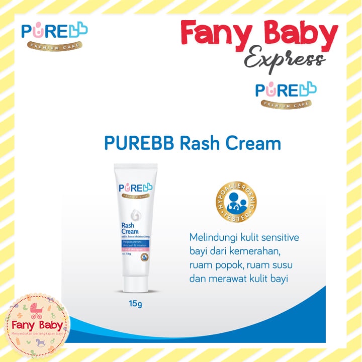 PURE BABY TREATMENT SERIES 15GR