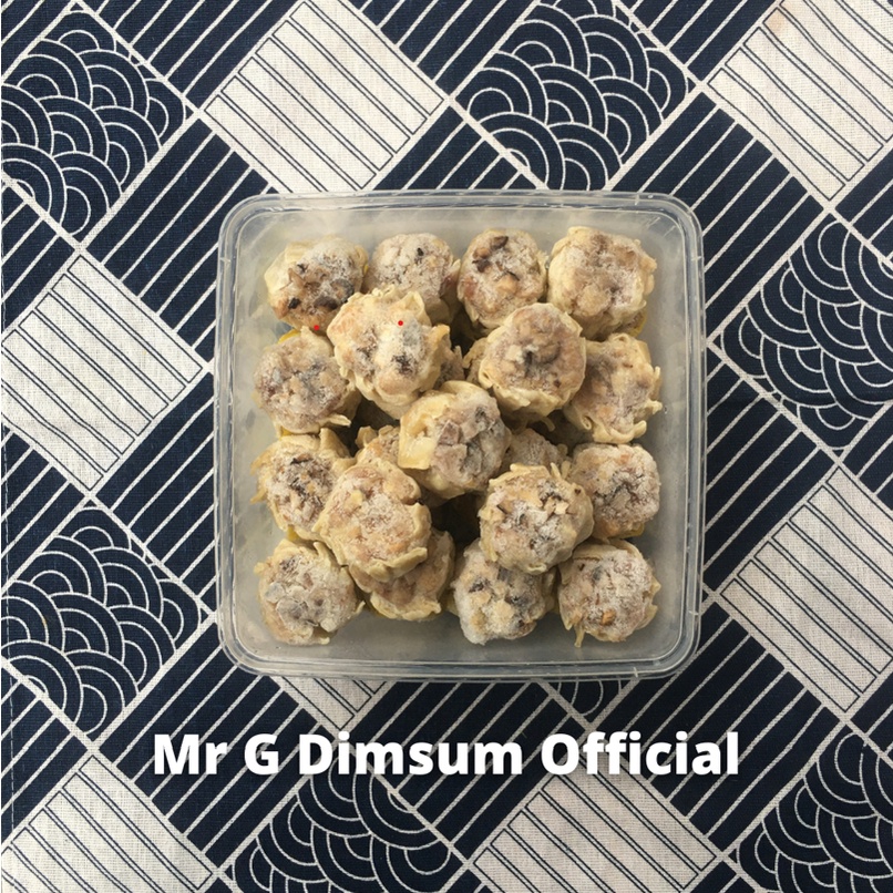 

SIOMAI JAMUR FROZEN 35 PCS