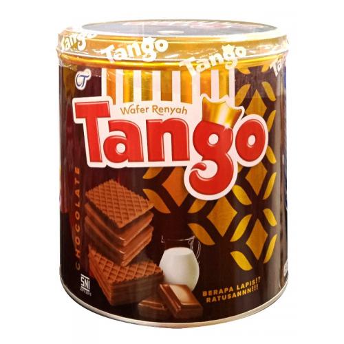 

PROMO GD2 TANGGAL 6 - 9 MARET [270 Gram] Wafer Renyah Tango Cokelat / Vanilla 270 gr