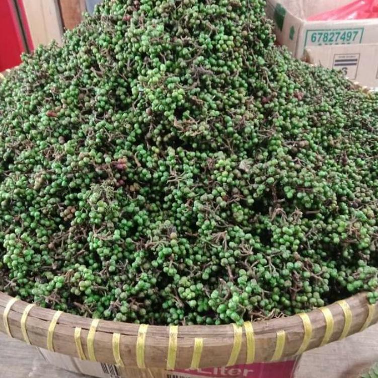 

➱ Bumbu Dapur Andaliman Khas Medan 250gram ➨