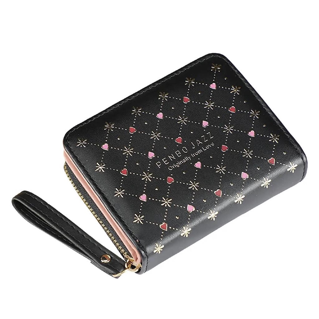 DOMPET RAIN - Dompet Lipat Wanita Mormon