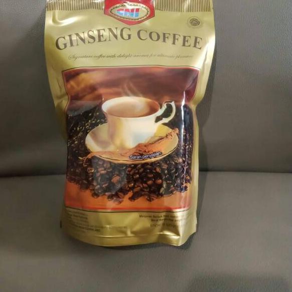 

➫ CNI Kopi Ginseng ➷