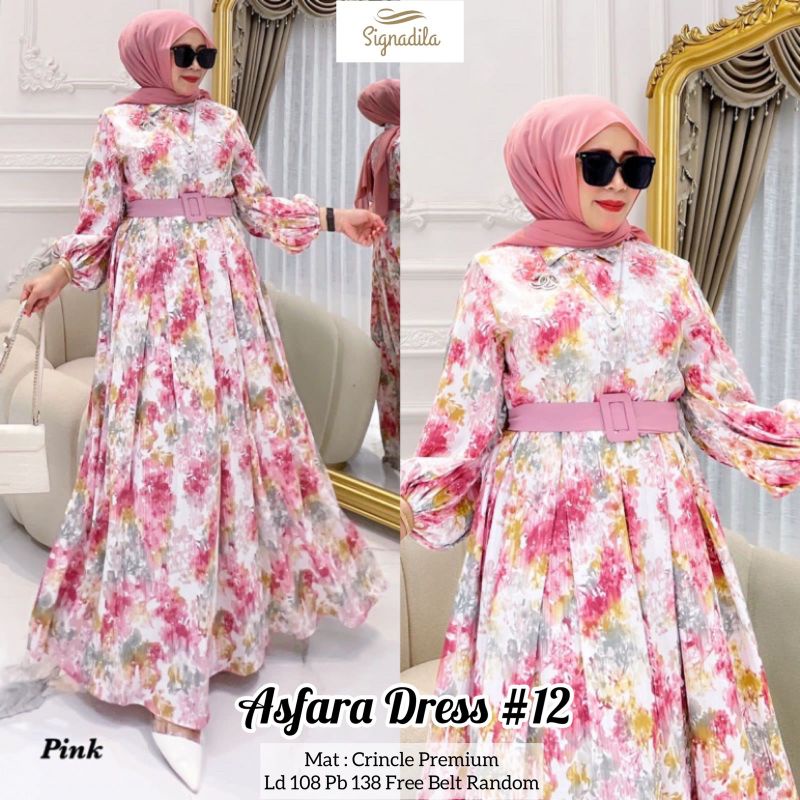 Asfara Dress #12 by Signadila