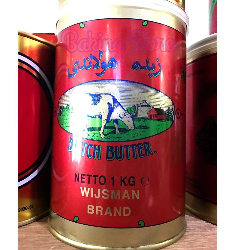 

Yuk di order Butter Wisman - Wijsman 1kg