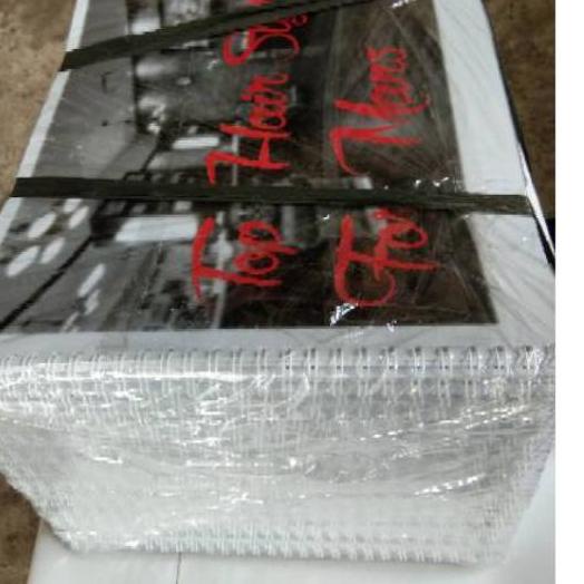 ♢ BAYAR DITEMPAT COD Catalog   pangkas rambut majalah buku model rambut pria terbaru ☜