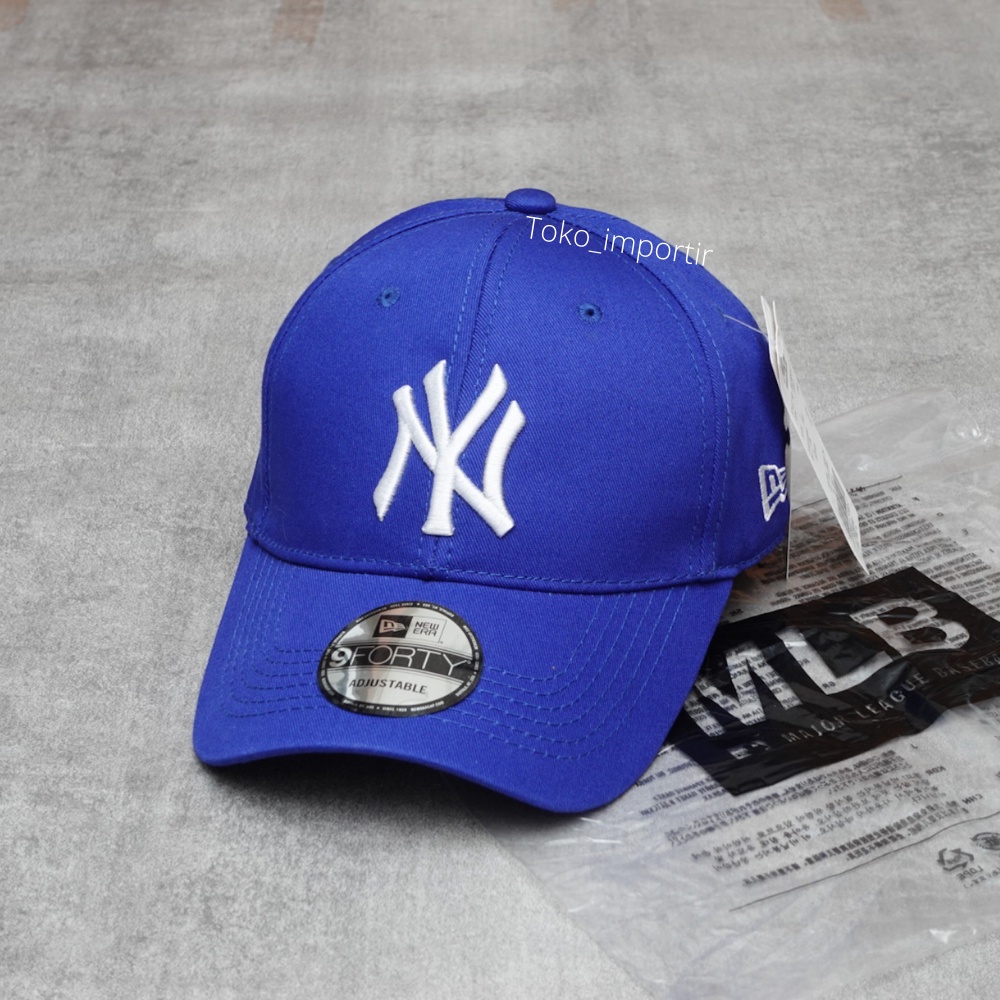 Topi NY MLB Baseball Pria Import Mirror Original Topi Baseball Pria Fashion Distro