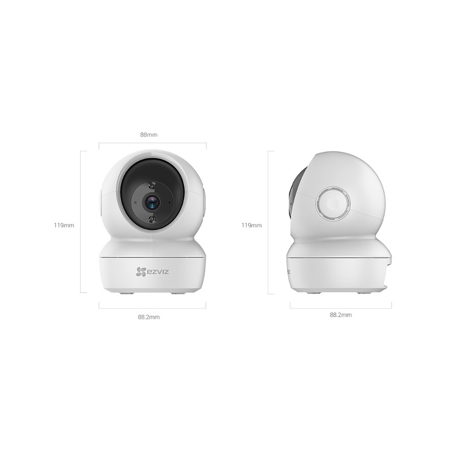 Ezviz C6N Indoor CCTV 1080P Smart Security IP Cam Motion Tracking 2MP