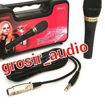 ☂ MIC KABEL YAMAHA YM63S KOPER ,YAMAHA YM 63S ,MICROPHONE YAMAHA YM 63S ,YAMAHA 63S ◄
