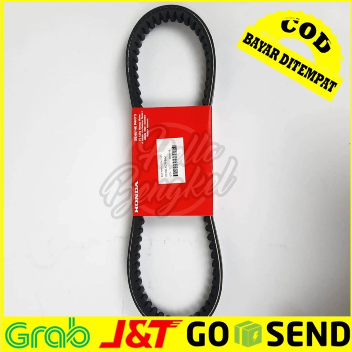 Discount Original : V-Belt V Belt Fanbelt Vario Tekno Techno 125 /