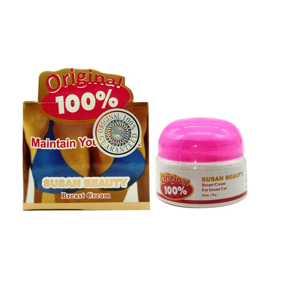 ❂ SYB Susan Beauty Breast Volume Enlargement ♪