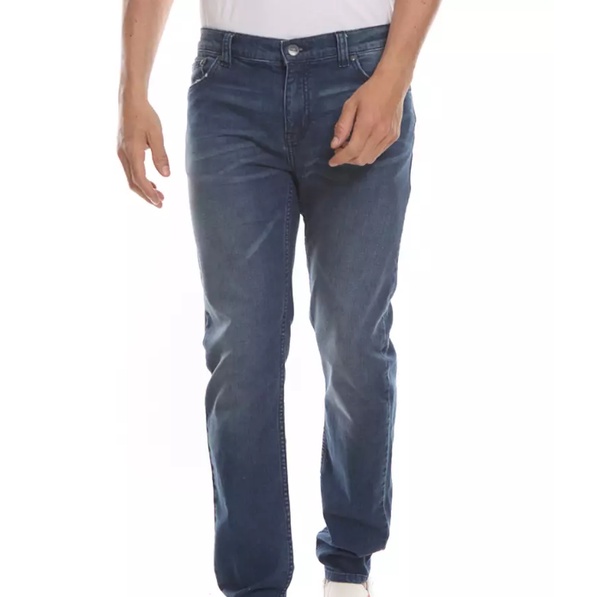 No Fear Revolfer - Slim Fit Long Jeans