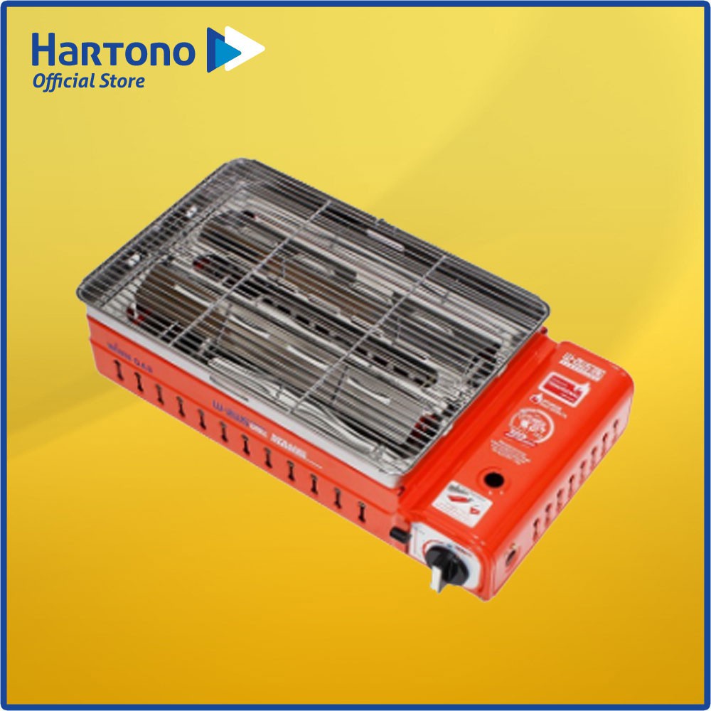 WINN Gas Butane Grill STOVE W2WS