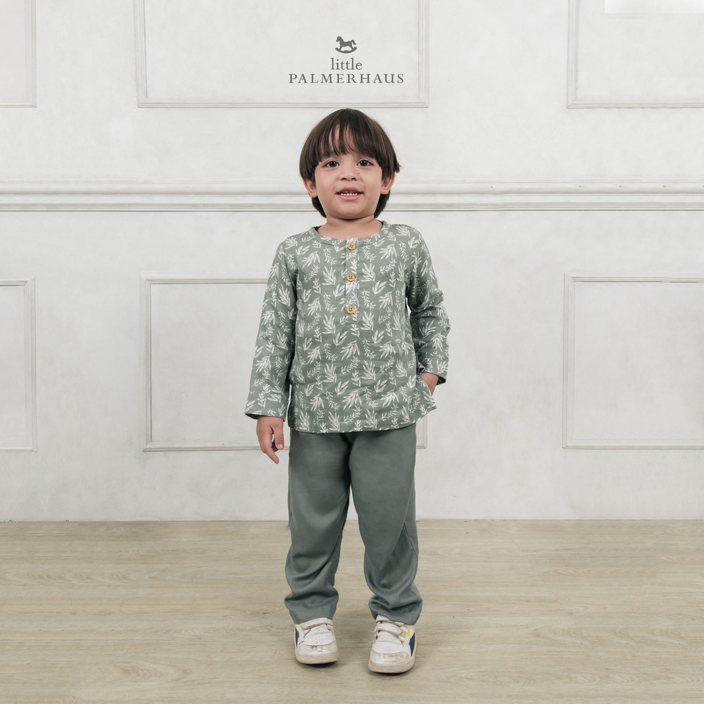 LITTLE PALMERHAUS TIMELESS BUTTON KOKO SET + PECI