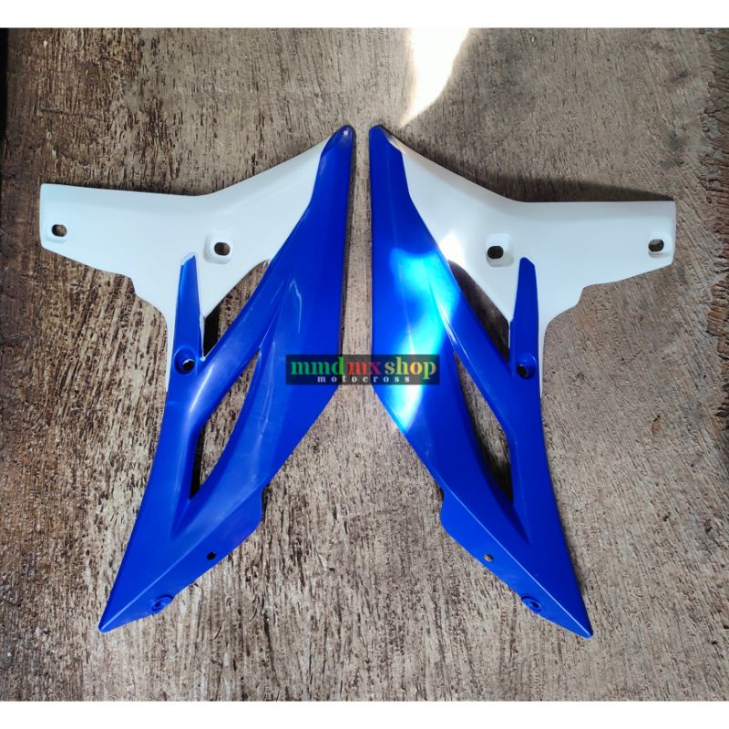 sayap depan yz 250 / yz f 250 cover tangki yz250 fx