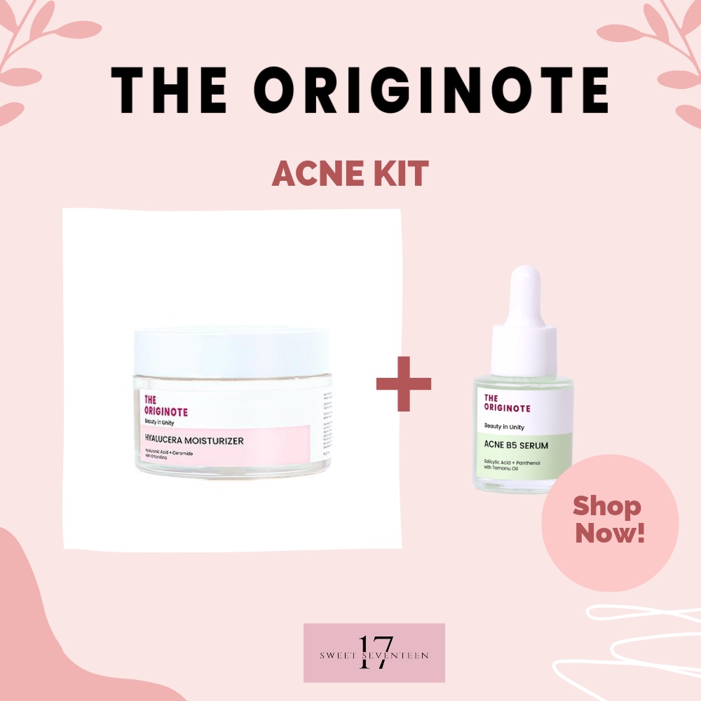 THE ORIGINOTE ACNE KIT