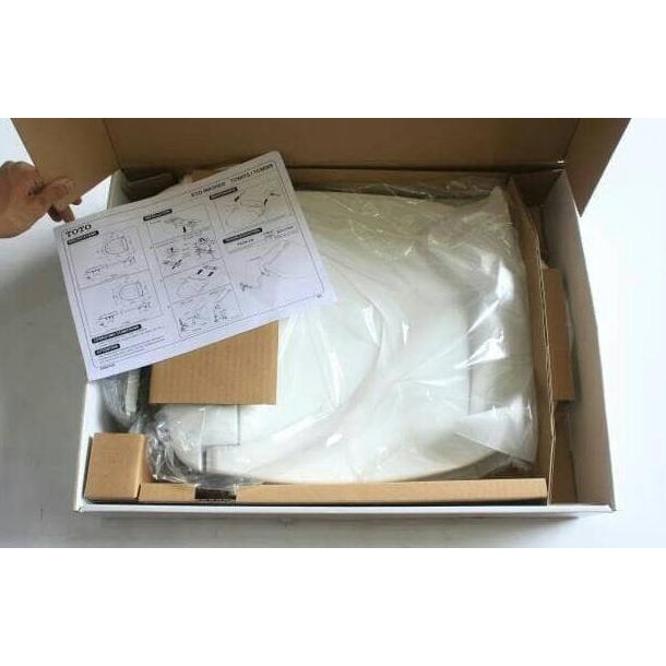 Eco Washer Toto Tcw 075 /Tutup Closet Toto