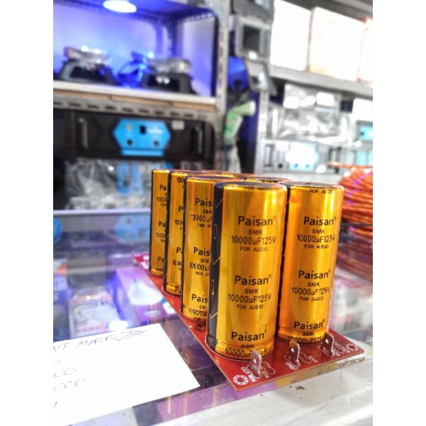 elko paisan 10000uf 125v paketan
