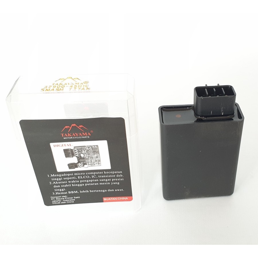 CDI (DIGITAL) Smash Titan [32900-45H10]