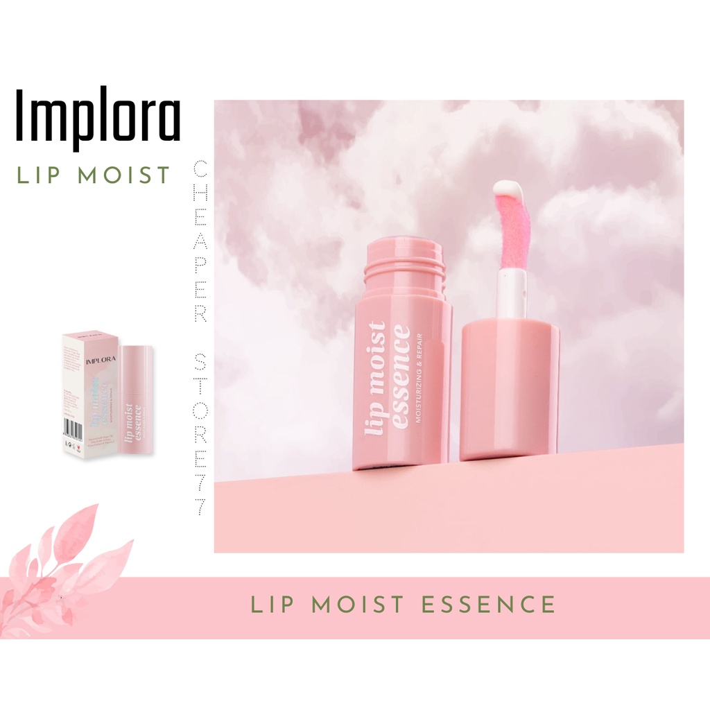 IMPLORA LIP MOIST ESSENCE