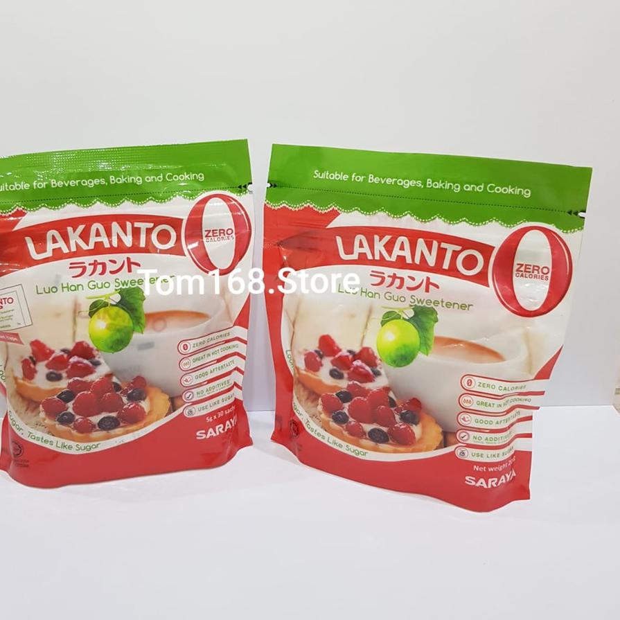 

➬ GULA KETO LAKANTO LUO HAN GUO SWEETENER - READY STOCK ➫